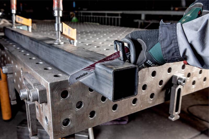 Pila ocaska Metabo SSE 18 LTX BL